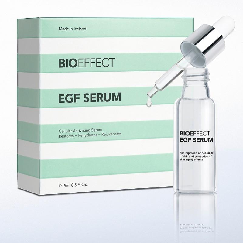 BIOEFFECT EGF SERUM, 15 ml in 5 ml