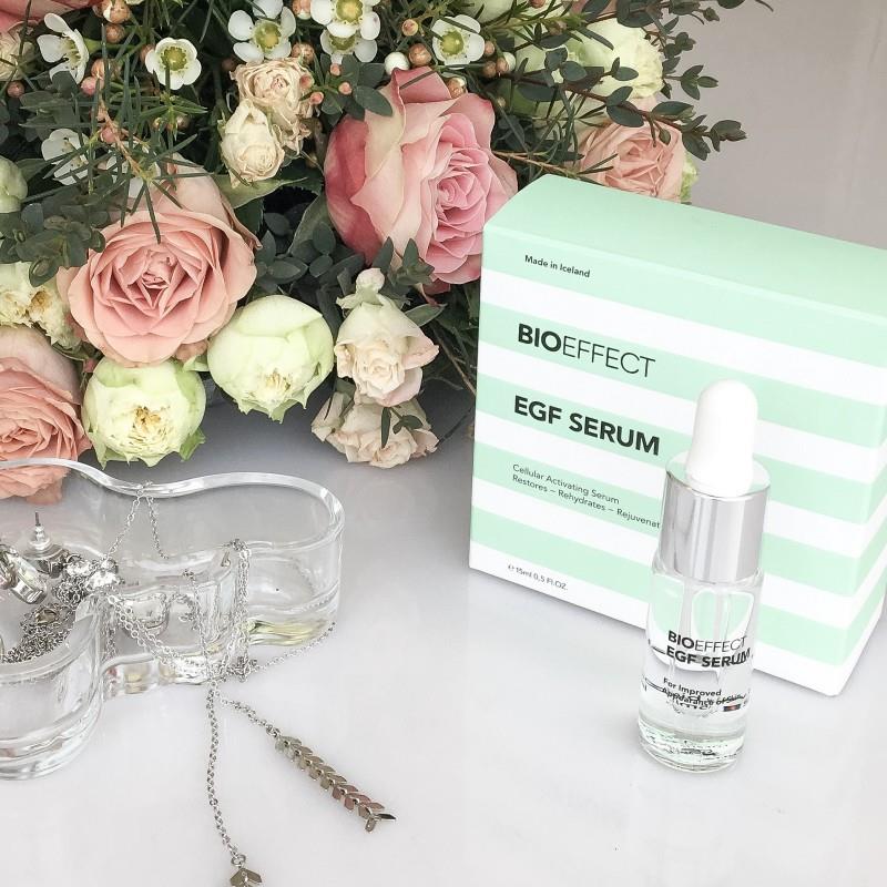 BIOEFFECT EGF SERUM, 15 ml in 5 ml