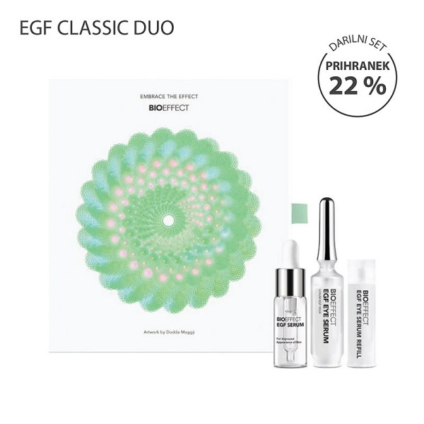 BIOEFFECT EGF CLASSIC DUO SET