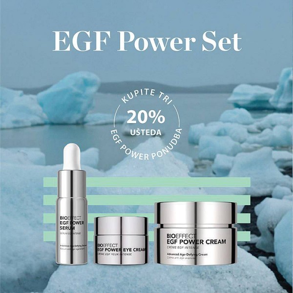 EGF Power Akcija