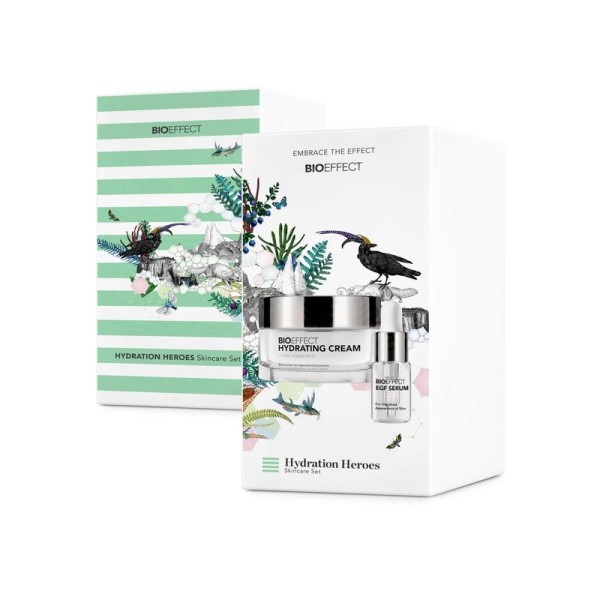 Bioeffect set Hydration Heroes