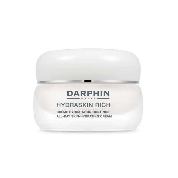 Darphin HYDRASKIN RICH ALL-DAY SKIN-HYDRATING CREAM, 30 ml and 50 ml