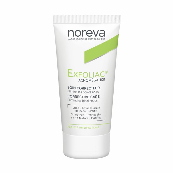 Exfoliac Acnomega 100 krema