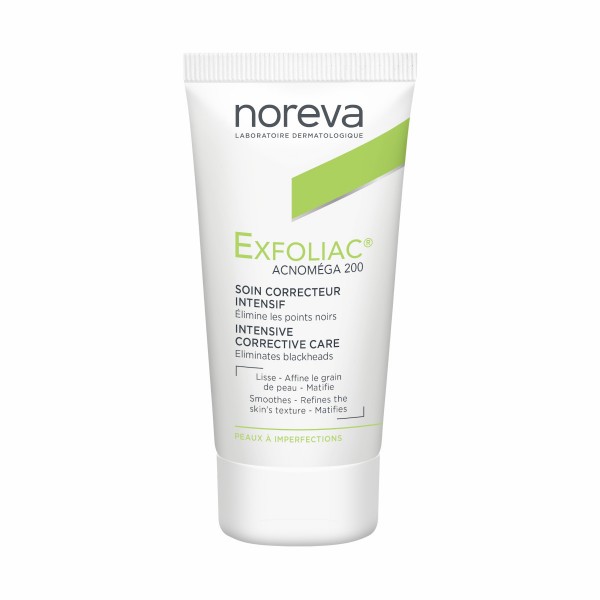 Exfoliac Acnomega 200 krema