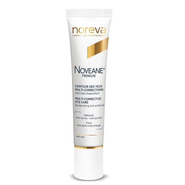 NOREVA NOVEANE MULTI-CORRECTIVE EYE CARE