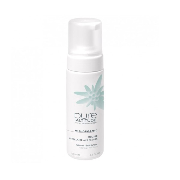 Seve de Vie Cvetni micelarni penasti čistilec