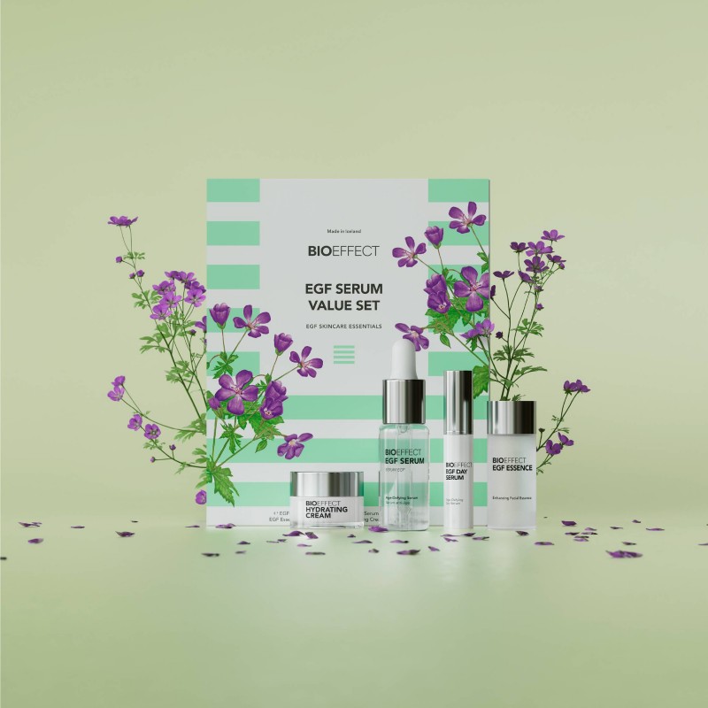 BIOFFECT EGF SERUM VALUE SET