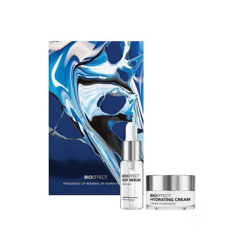 BIOEFFECT HYDRATION HEROES DARILNI SET 2026