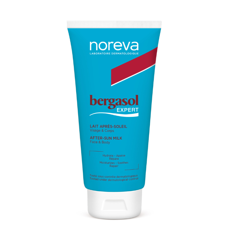 Noreva Bergasol Expert mleko po sončenju