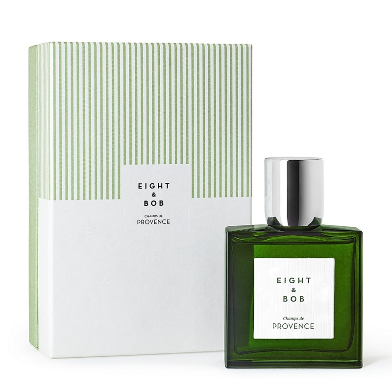 Eight & Bob, Champs de Provence