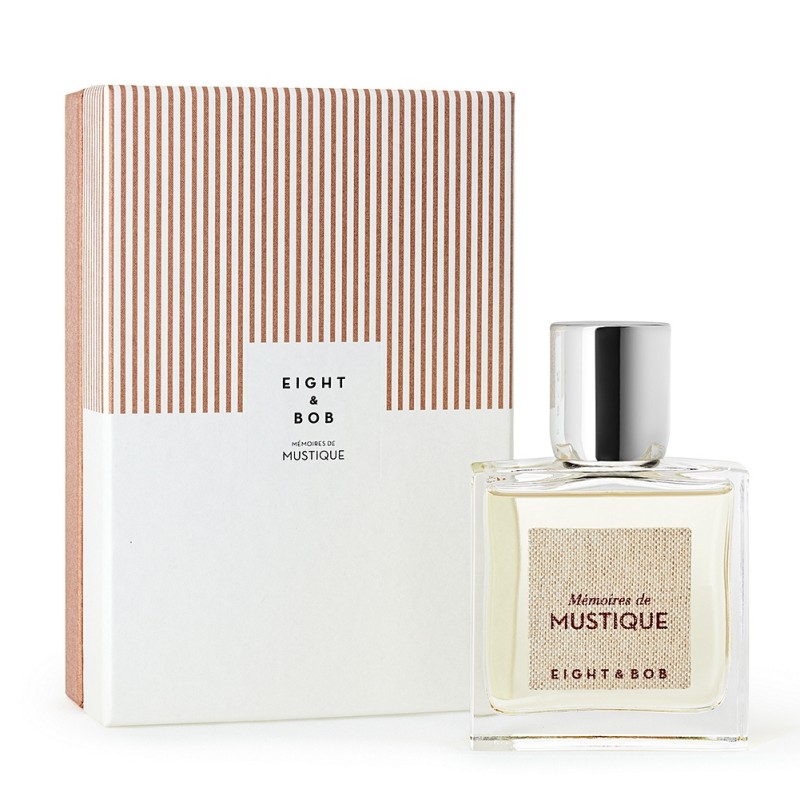 Eight & Bob, Mémoires de Mustique