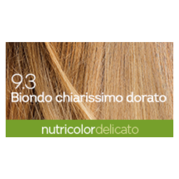 BioKap Nutricolor Delicato/Blond odtenki