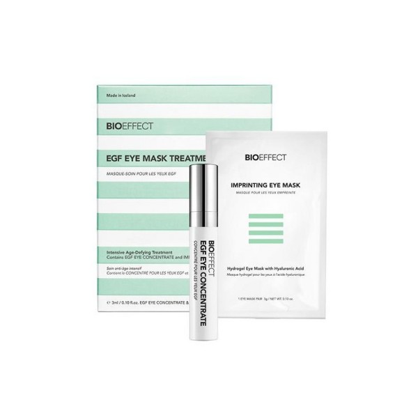 BIOEFFECT EGF EYE MASK TREATMENT copy