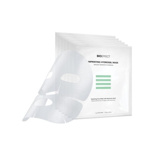 BIOEFFECT Imprinting Hydrogel Mask, 6 Masks