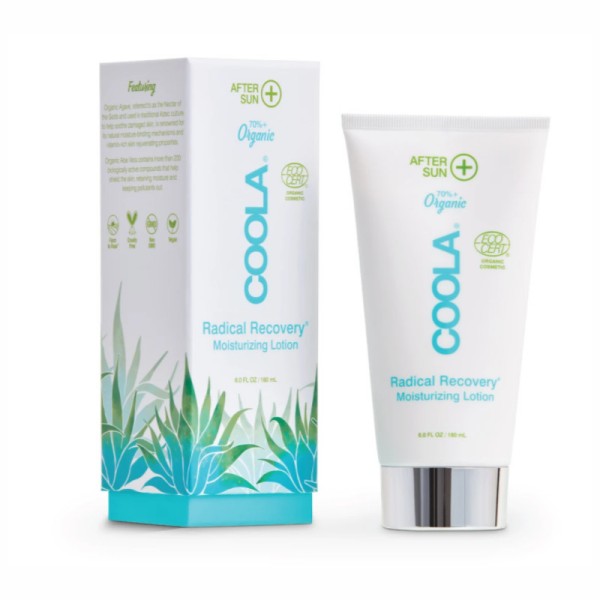 COOLA RADICAL RECOVERY ECO-CERT ORGANIC AFTER SUN LOTION