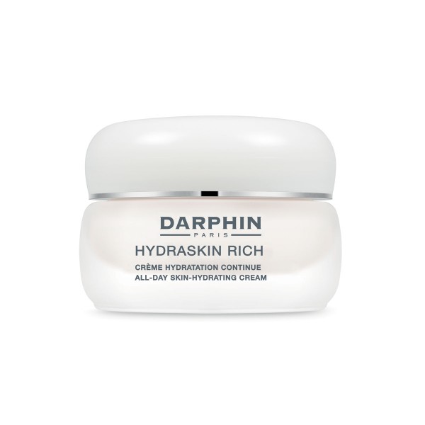 Darphin HYDRASKIN RICH ALL-DAY SKIN-HYDRATING CREAM, 30 ml and 50 ml