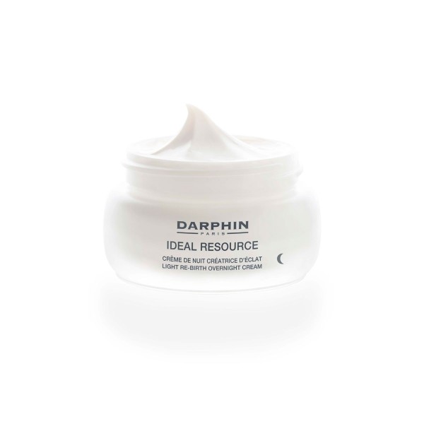 Darphin Ideal Resource Light Re-Birth Overnight Cream