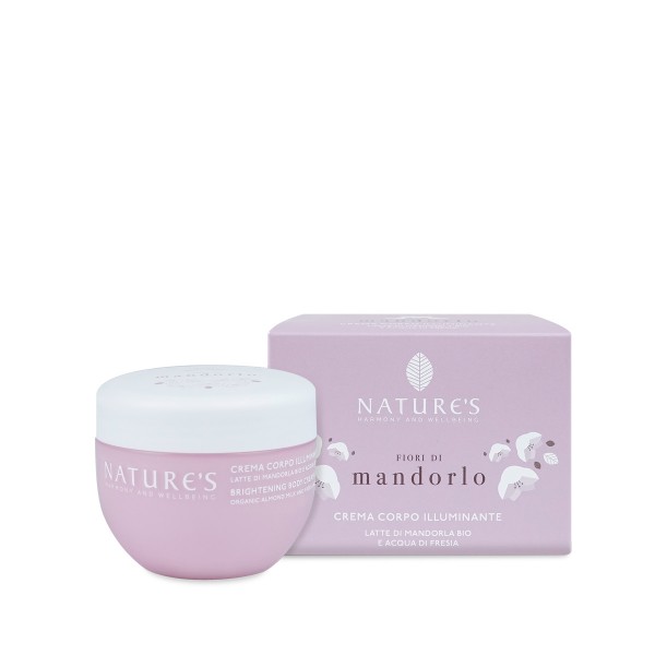 Nature’s Fiori di Mandorlo Body Cream