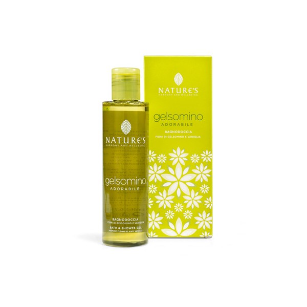 Nature’s Gelsomino Adorabile Bath Shower Gel