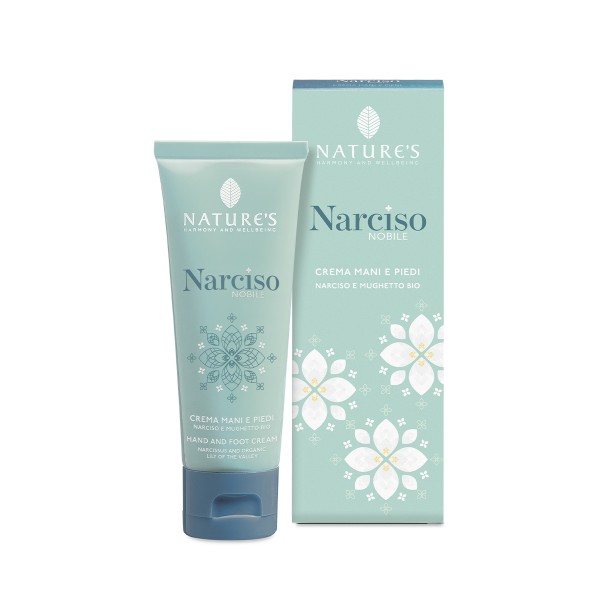 Nature's Narciso Nobile Hand and Foot cream