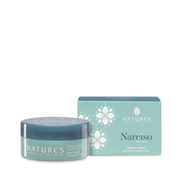 Nature's Narciso Nobile Body Cream