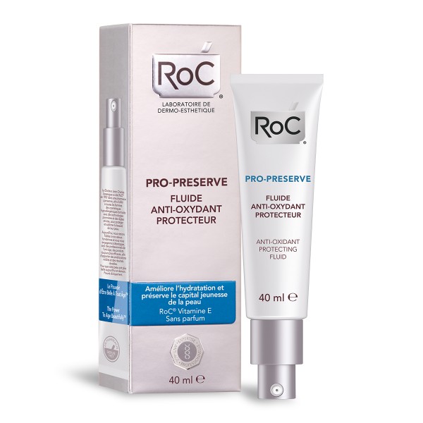 RoC Pro Preserve fluid za obraz