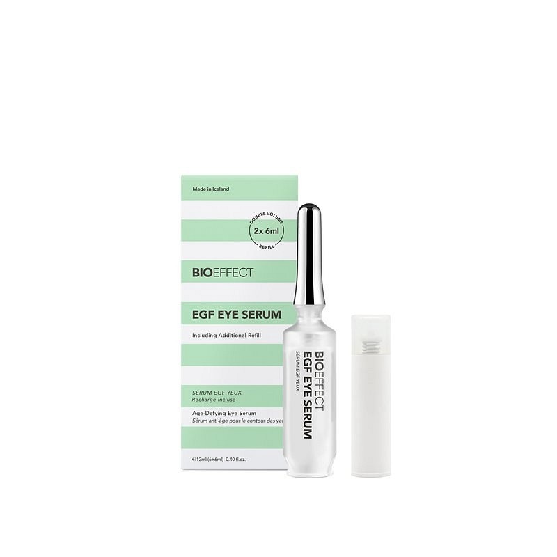 BIOEFFECT EGF EYE SERUM S PUNJENJEM