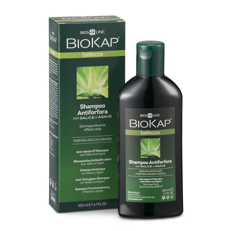 BioKap šampon proti prhljaju