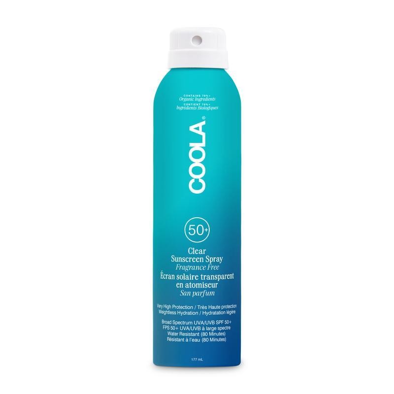 Coola Pršilo, ZF 50, brez vonja, 177 ml