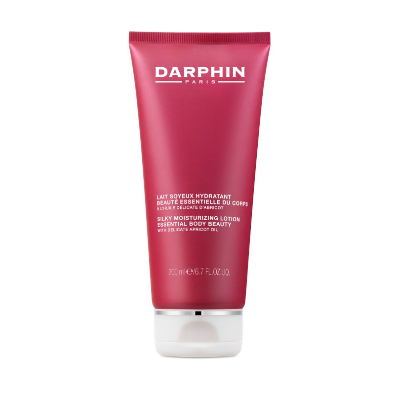 Darphin Silky vlažilni losjon za telo