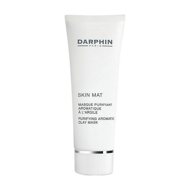 Darphin Skin Mat čistilna aromatična glinena maska
