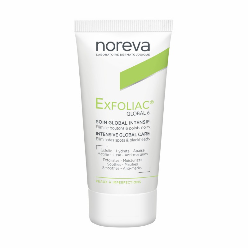 Exfoliac Global 6 krema