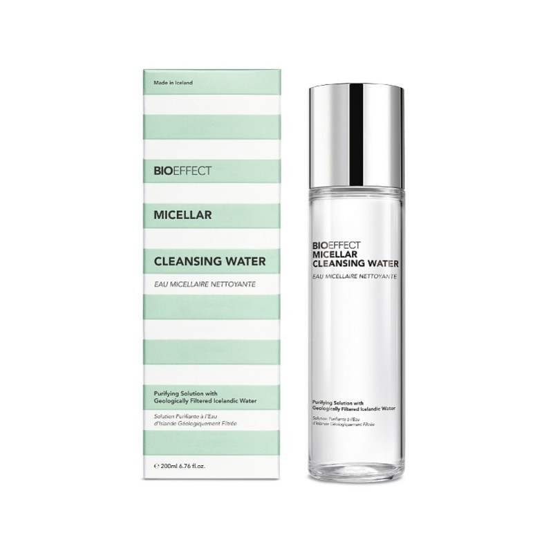 BIOEFFECT MICELAR CLEANSING WATER