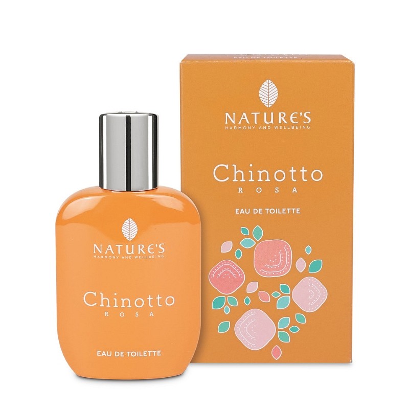 Nature's Chinotto Rosa toaletna voda