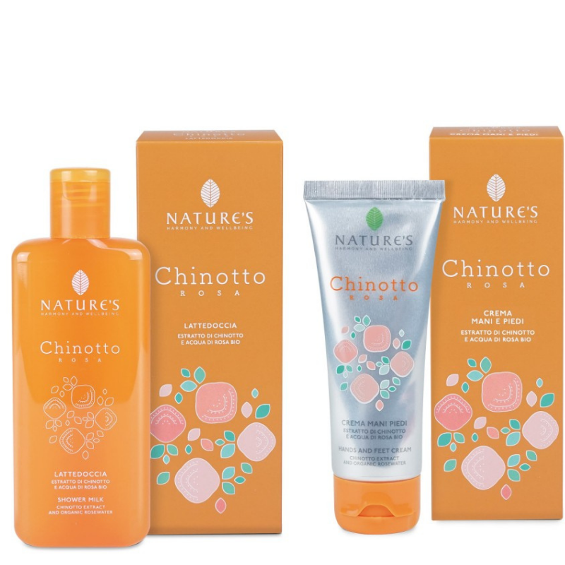 Nature's Set Chinoto