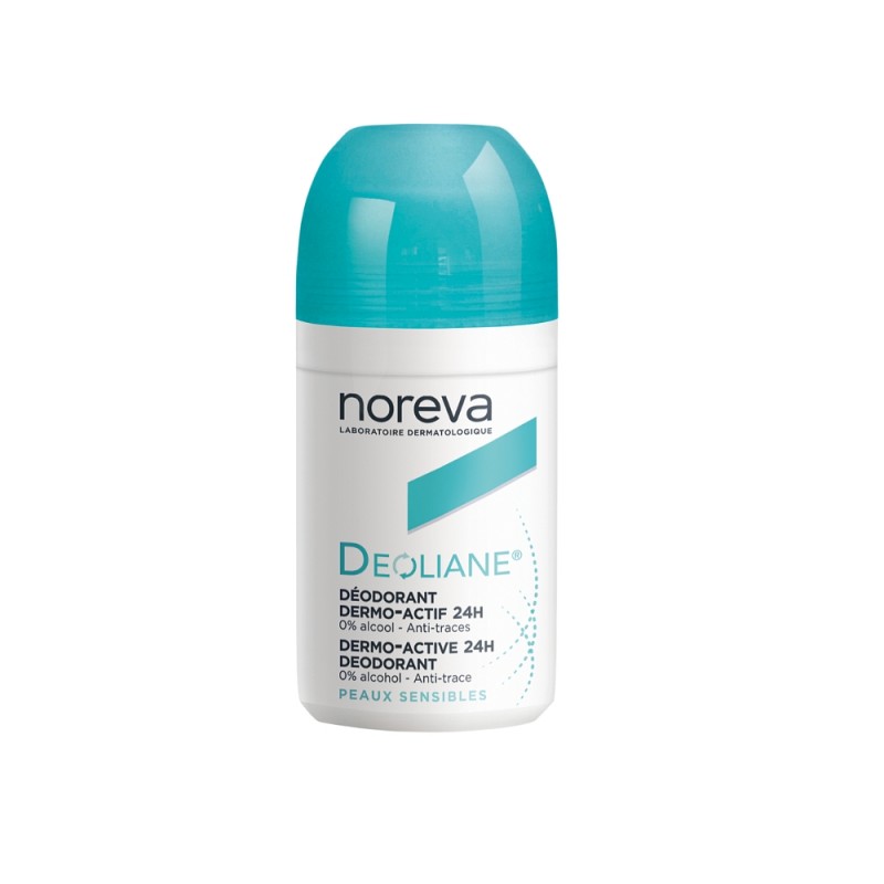  Noreva Deoliane dermo active-deodorant roll-on