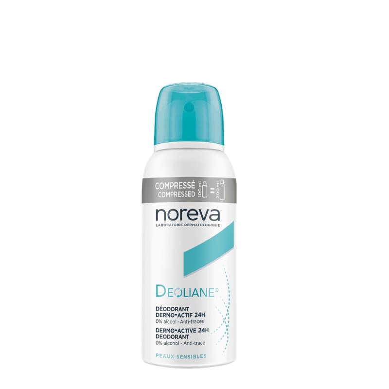 Noreva Deoliane dermo active-deodorant v spreju