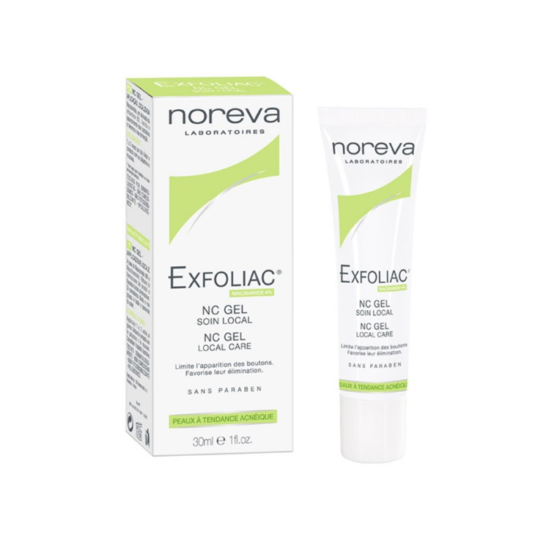 Exfoliac NC gel