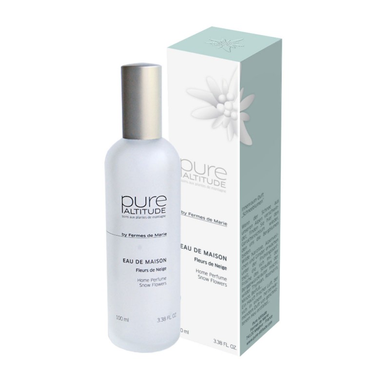 Parfum za prostor Snežno cvetje